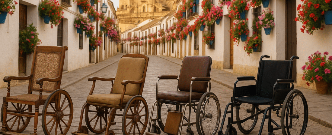 Guia para elegir la mejor silla de ruedas