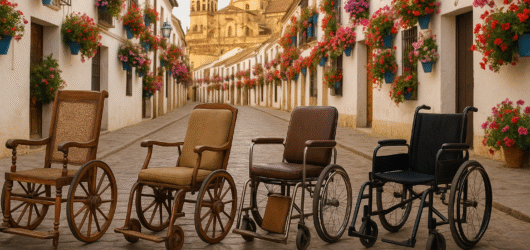 Guia para elegir la mejor silla de ruedas